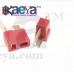 OkaeYa 10 Sets of T Plug Male and Female Connectors for Lipo Battery